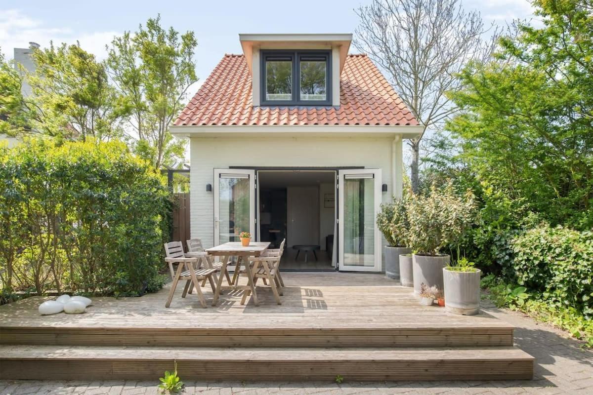 Hello Zeeland - Vakantiehuis Duinenburg 22A Domburg Exteriér fotografie