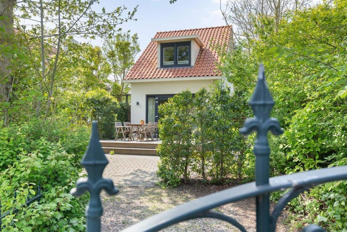 Hello Zeeland - Vakantiehuis Duinenburg 22A Domburg Exteriér fotografie